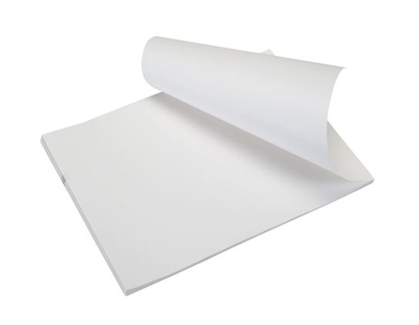 Brother 8.5"x11" Letter Size Premium Fanfold Direct Thermal Paper for PocketJet Series Printer