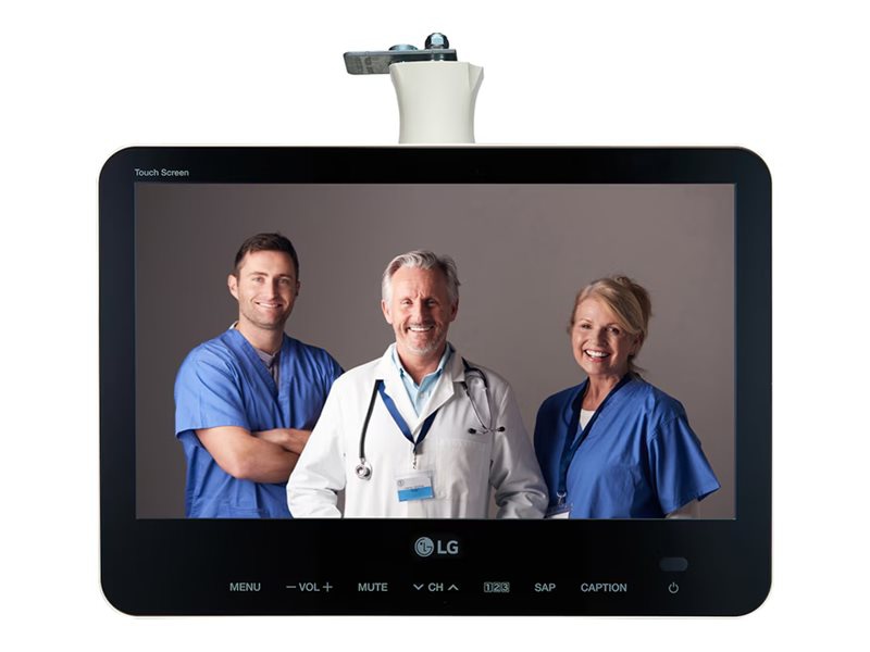 LG Pro Centric LN766A 15LN766A 15.6" Smart LED-LCD TV - HDTV - High Dynamic