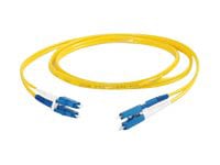 Quiktron Value Series patch cable - 2 m - yellow