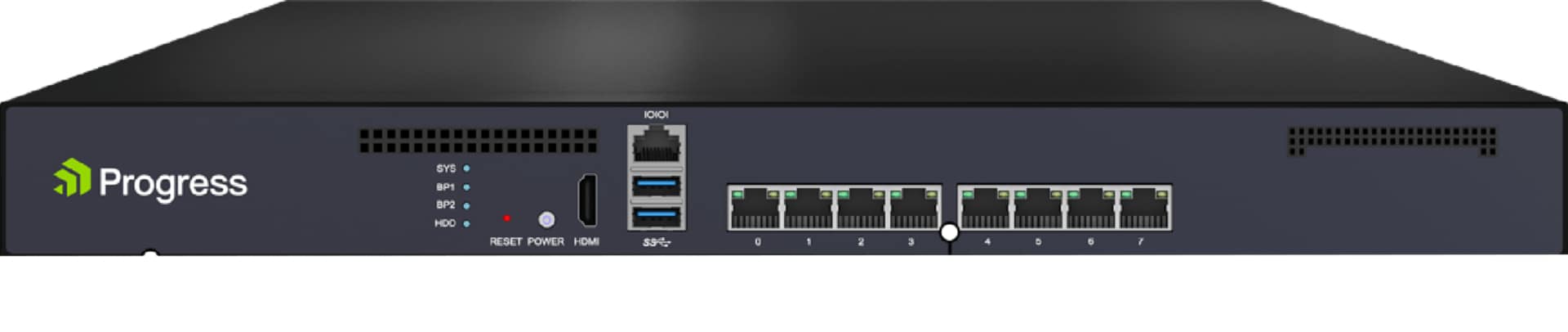 KEMP LoadMaster X3-NG Hardware Appliance