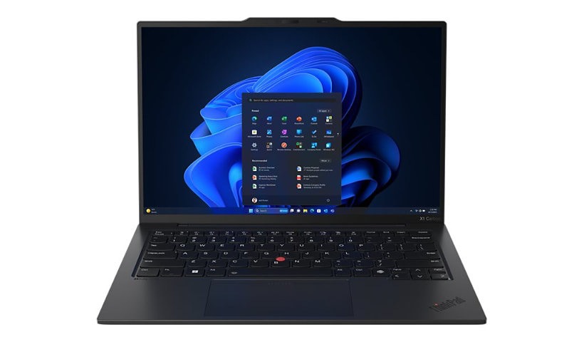 Lenovo ThinkPad X1 Carbon Gen 12 - AI Ready - 14" - Intel Core Ultra 5 - 135U - 16 GB RAM - 512 GB SSD - 4G