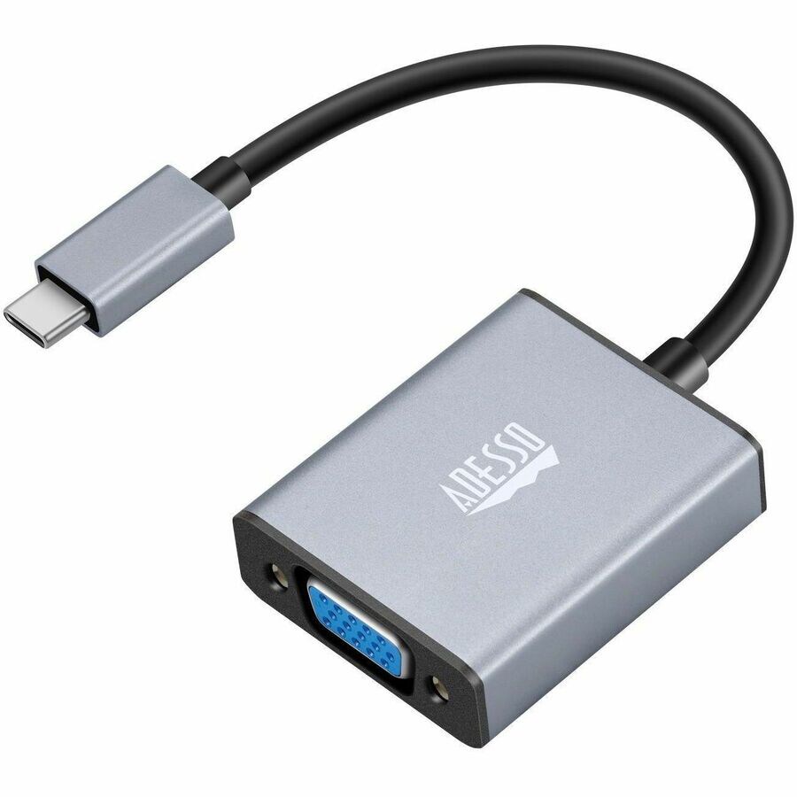 Adesso USB-C to VGA Adapter