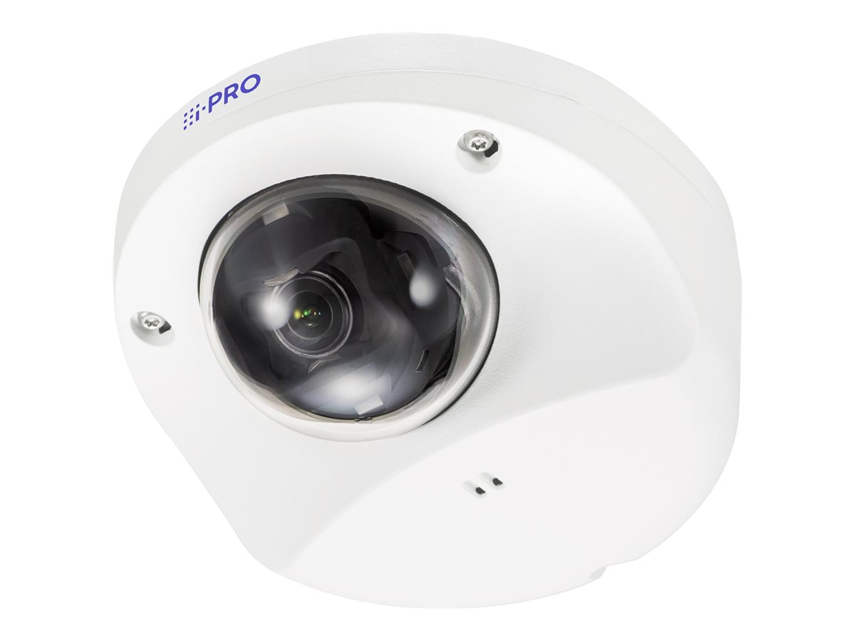 i-PRO WV-S32302-F2L - network surveillance camera - dome