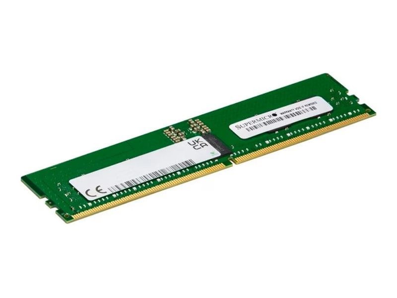 Samsung - DDR5 - module - 64 GB - DIMM 288-pin - 4800 MHz / PC5-38400 - registered