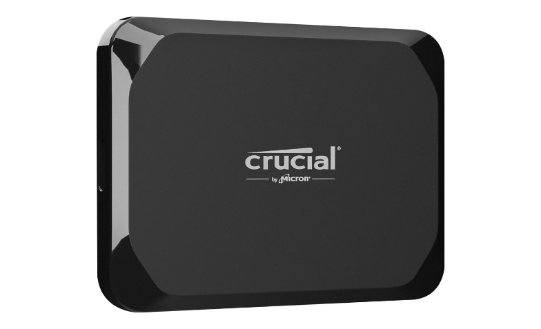 外付けハードディスク・ドライブ Crucial Portable SSD X9 4TB Crucial X9 - SSD - 4 TB - USB 3.2 Gen 2 - CT4000X9SSD9 - External
