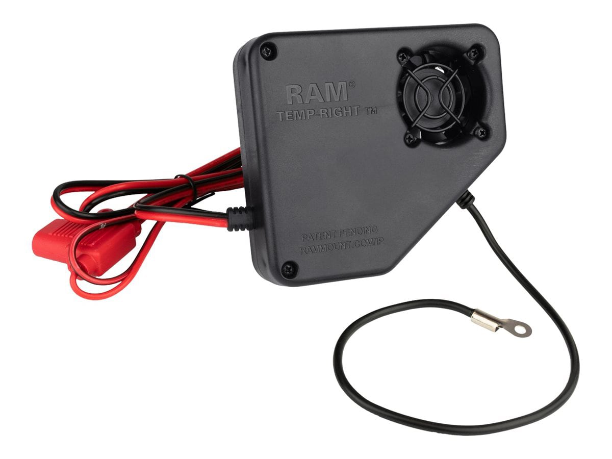 RAM Temp-Right - heater module for tablet docking station