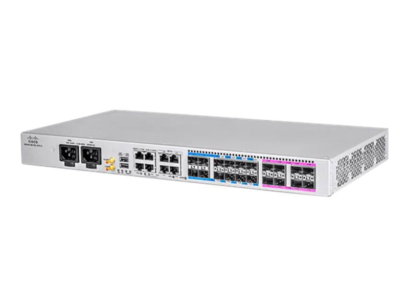 Cisco Network Convergence System 540 - router - rack-mountable