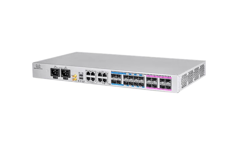 Cisco Network Convergence System 540 - router - rack-mountable