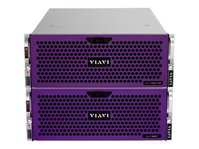 VIAVI 40G SOLUTION 100G 384TB 8U APP