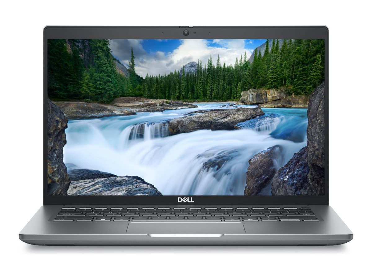 Dell Latitude 5450 (Version 2024) - AI Ready - 14" - Intel Core Ultra 7 - 155U - 16 GB RAM - 256 GB SSD