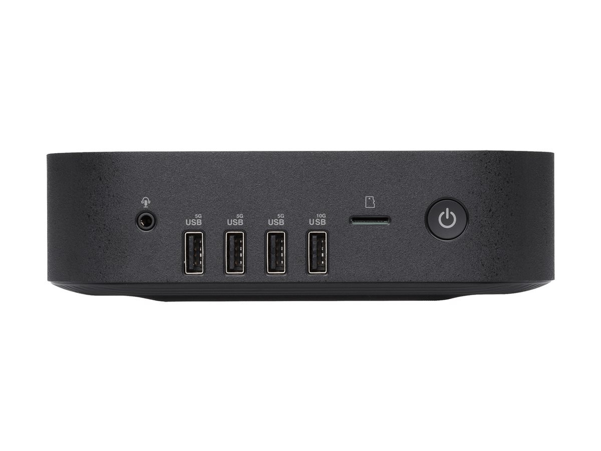 Thumbnail 4 of 5 for ASUS Chromebox 5a SC041UN - mini PC Celeron 7305 - 4 GB - SSD 128 GB