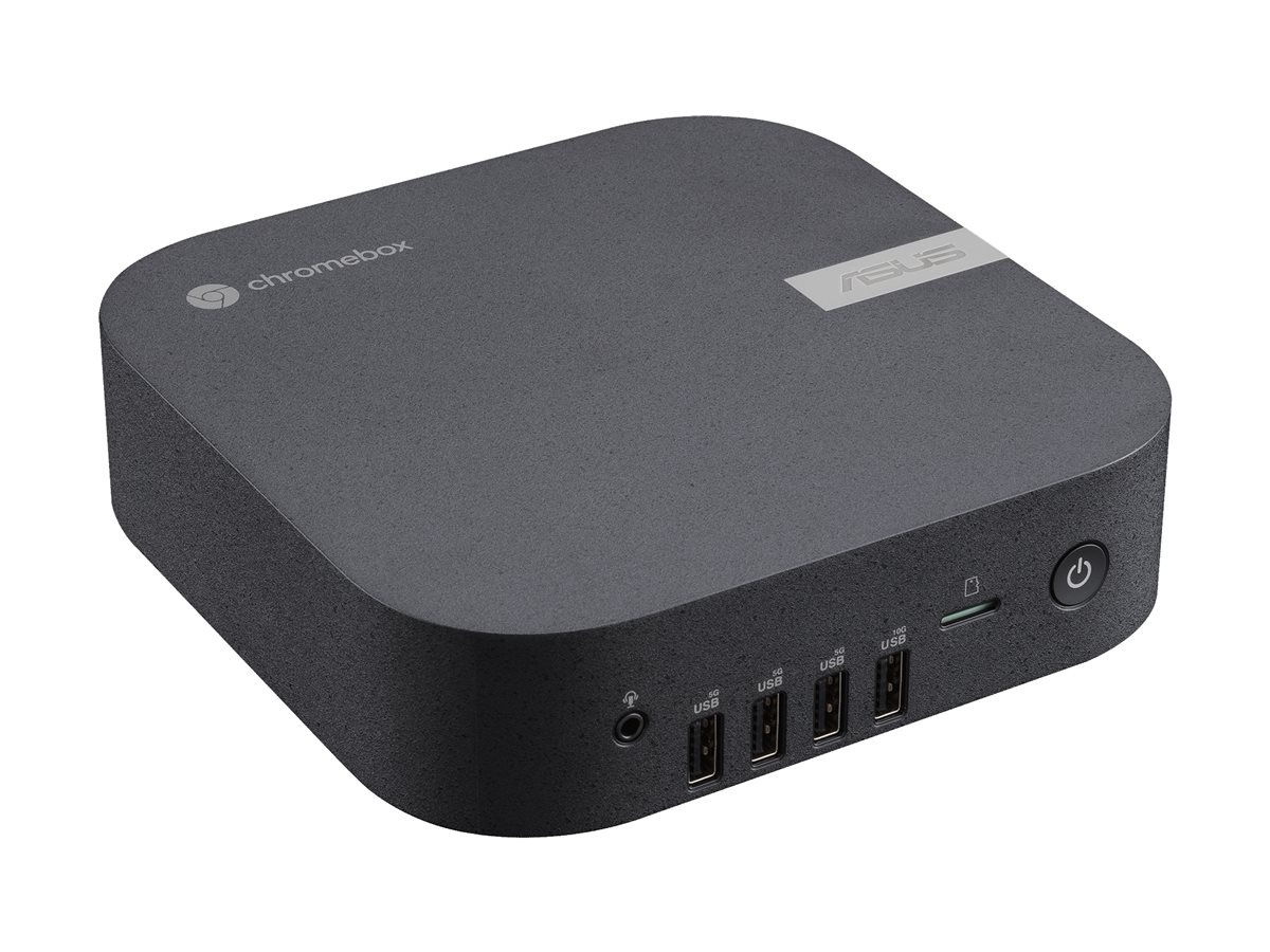 Thumbnail 5 of 5 for ASUS Chromebox 5a SC041UN - mini PC Celeron 7305 - 4 GB - SSD 128 GB