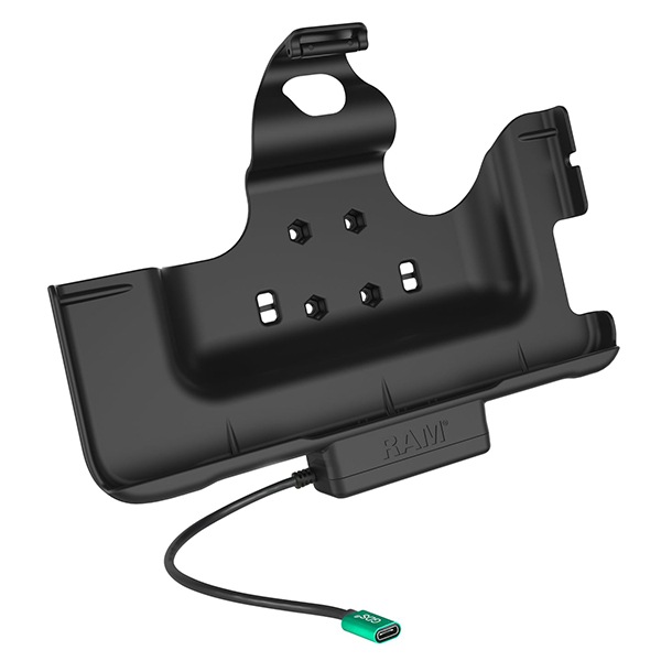RAM Mounts USB-C Powered Docking for Active4 Pro and Active Pro Tablet
