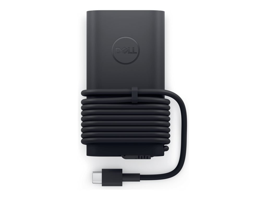 Dell - adaptateur alimentation USB-C - Nitrure de gallium (GaN), ultra-mince - 100 Watt