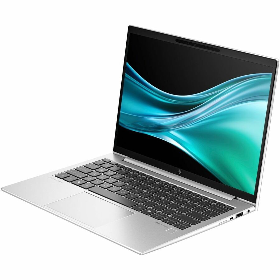 HP EliteBook 835 G11 13,3" Notebook - WUXGA - AMD Ryzen 5 PRO 8540U - 16 GB - 512 GB SSD - English Keyboard