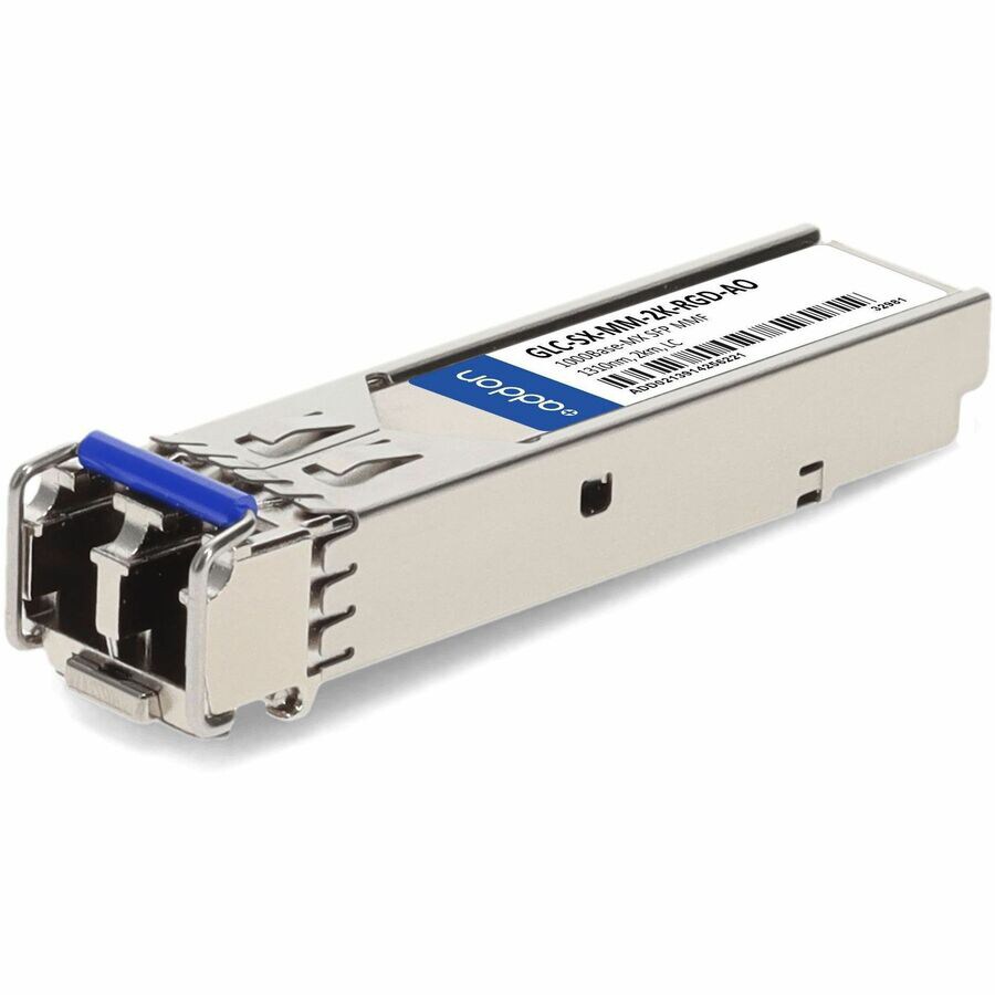 AddOn GLC-SX-MM-2K-RGD-AO SFP (mini-GBIC) Module