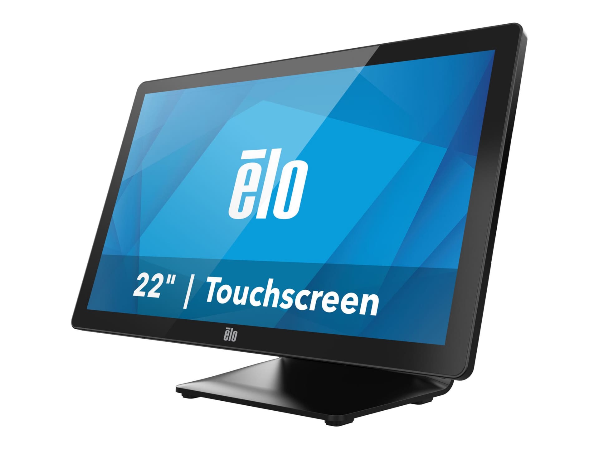 Elo I-Series 3 - all-in-one - Celeron 7305L 1.1 GHz - 8 GB - SSD 128 GB - LED 21.5"
