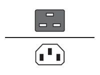 Legrand - power cable - IEC 60320 C14 to IEC 60320 C19