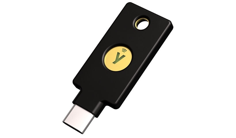 Yubico YubiKey 5C NFC Security Key with FIPS 140-2 Certification