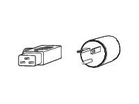 Cisco - power cable - IEC 60320 C19 to NEMA 6-20 - 4.02 m