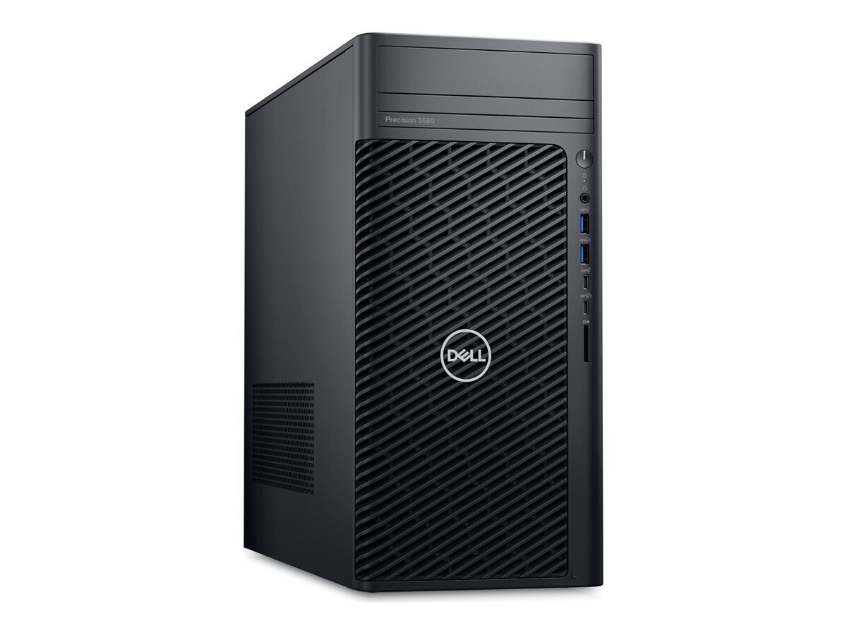 Dell Precision 3680 - performance tower - AI Ready - Core i7 i7-14700 2.1 G