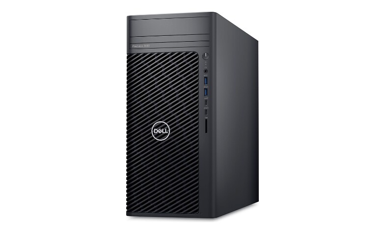 Dell Precision 3680 - performance tower Core i9 i9-14900 2 GHz 