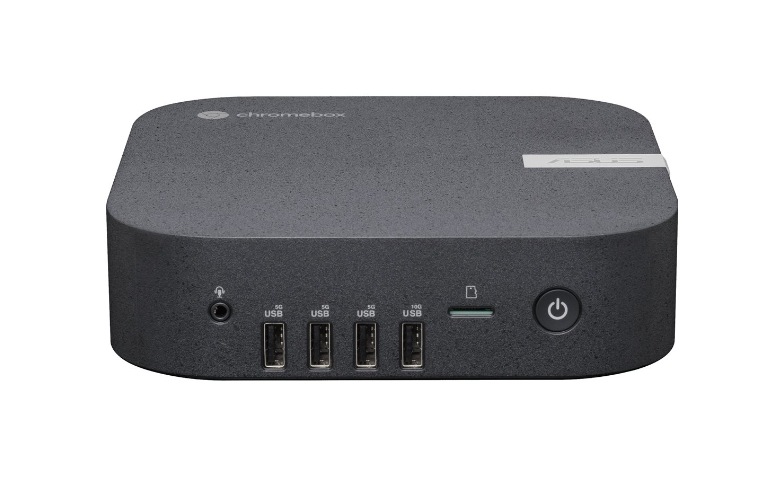 ASUS Chromebox 5a S3081UN - mini PC Core i3 i3-1315U 1.2 GHz - 8