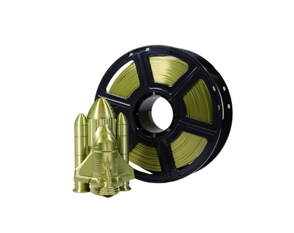 MakerBot PLA Filament for Sketch 3D Printer - Patina Bronze