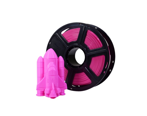 MakerBot PLA Filament for Sketch 3D Printer - Hot Pink