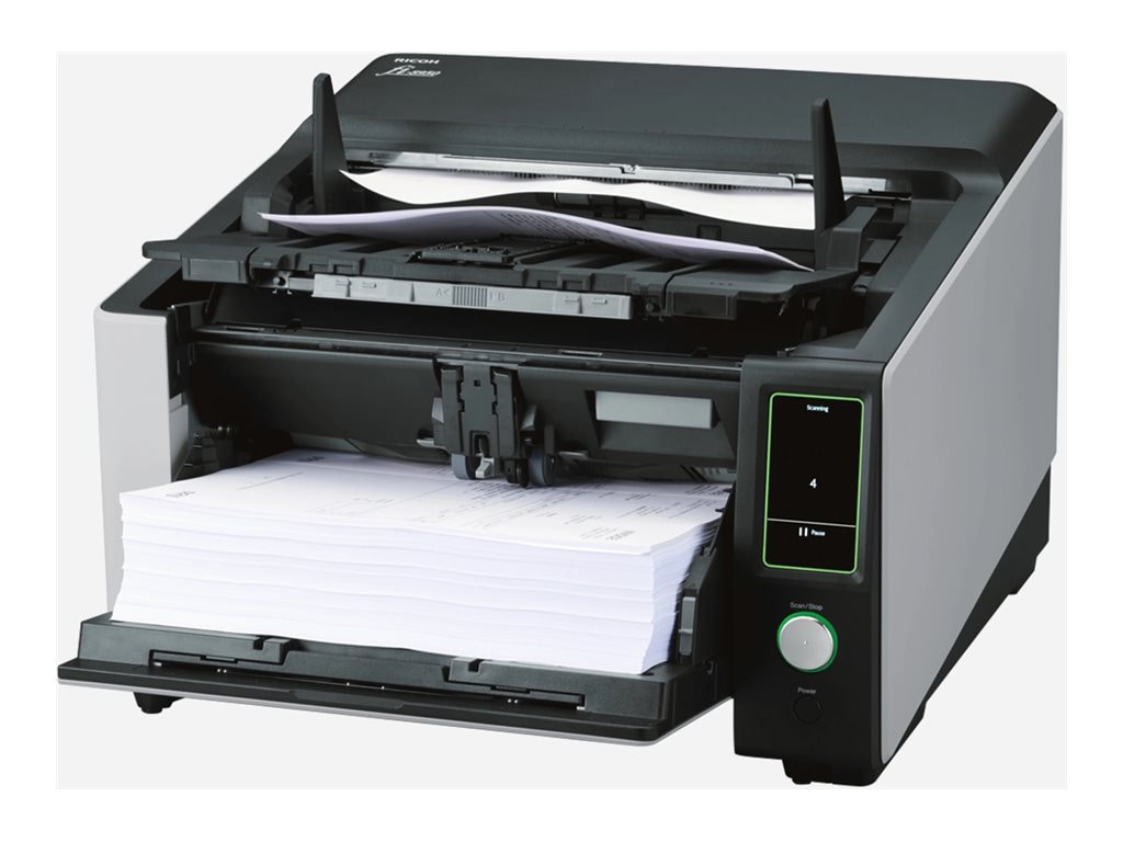 Ricoh fi 8950 - Premium Bundle - document scanner - desktop - USB 3.2 Gen 1