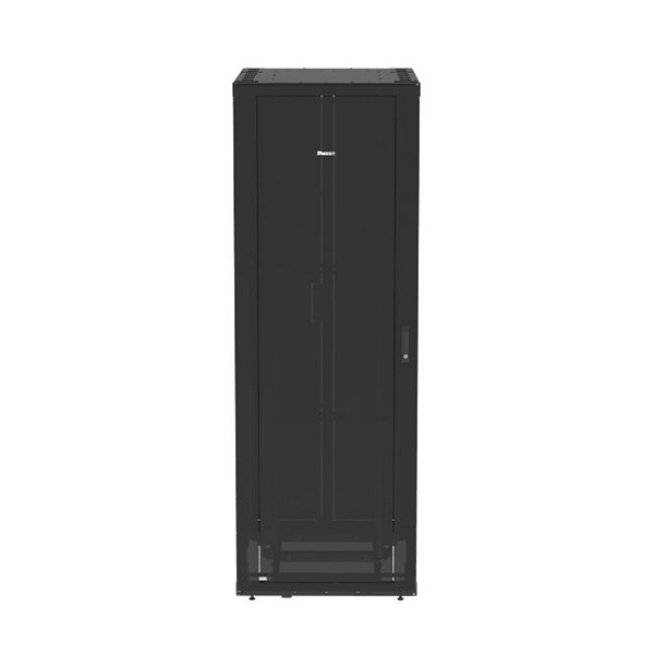 Panduit FlexFusion 42RU 600X1200mm Net-Access S-Type Cabinet - Black