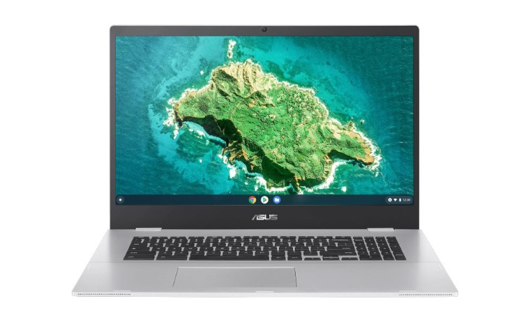 ASUS Chromebook CX1 CX1700CKA-SS48F - 17.3