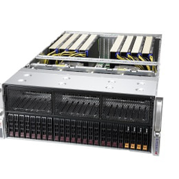 SUPERMICRO OPTIMIZED STD STORAGE