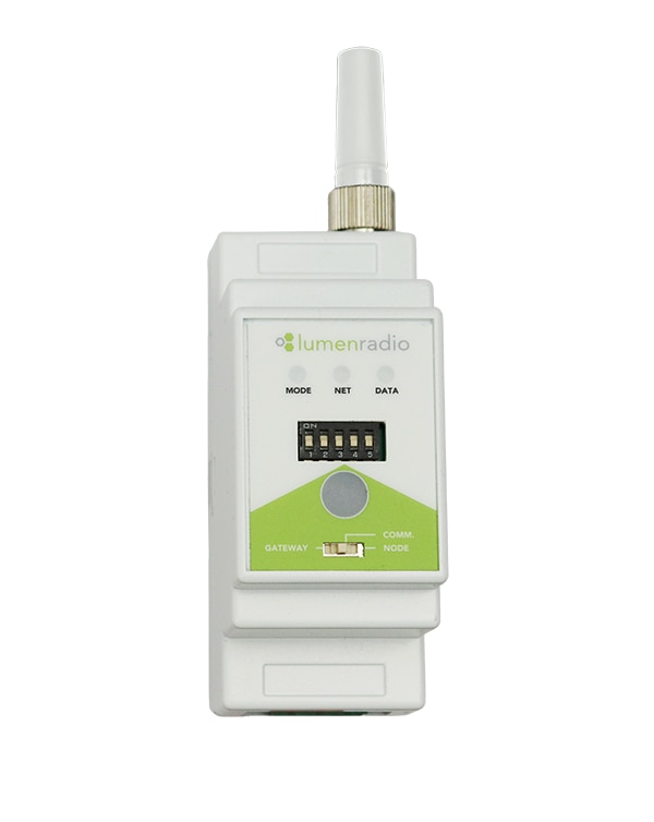 LumenRadio 840-2214 - wireless router