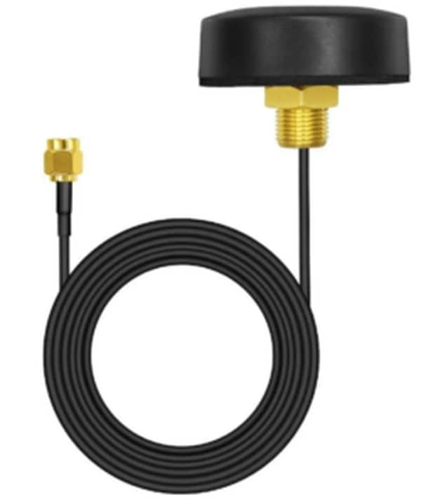 Jackson Control LumenRadio 5dBi Puck Antenna - Black