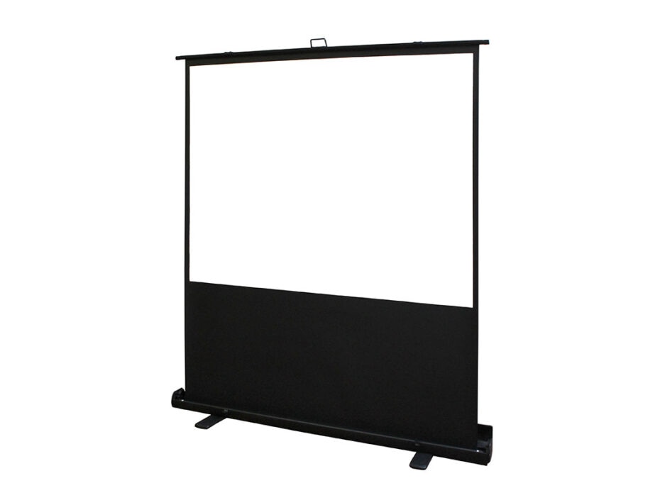 Elite Screens 105" ezCinema 2 Series Portable Free-standing Projection Scre