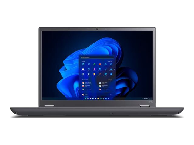 Lenovo ThinkPad P16v Gen 1 - AI Ready - 16" - AMD Ryzen 9 - 7940HS - AMD PRO - 32 GB RAM - 1 TB SSD - English