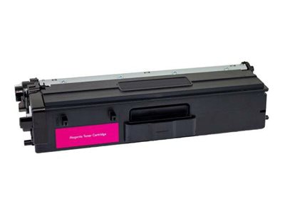 Clover Imaging Group - Extended High Yield - magenta - compatible - remanuf