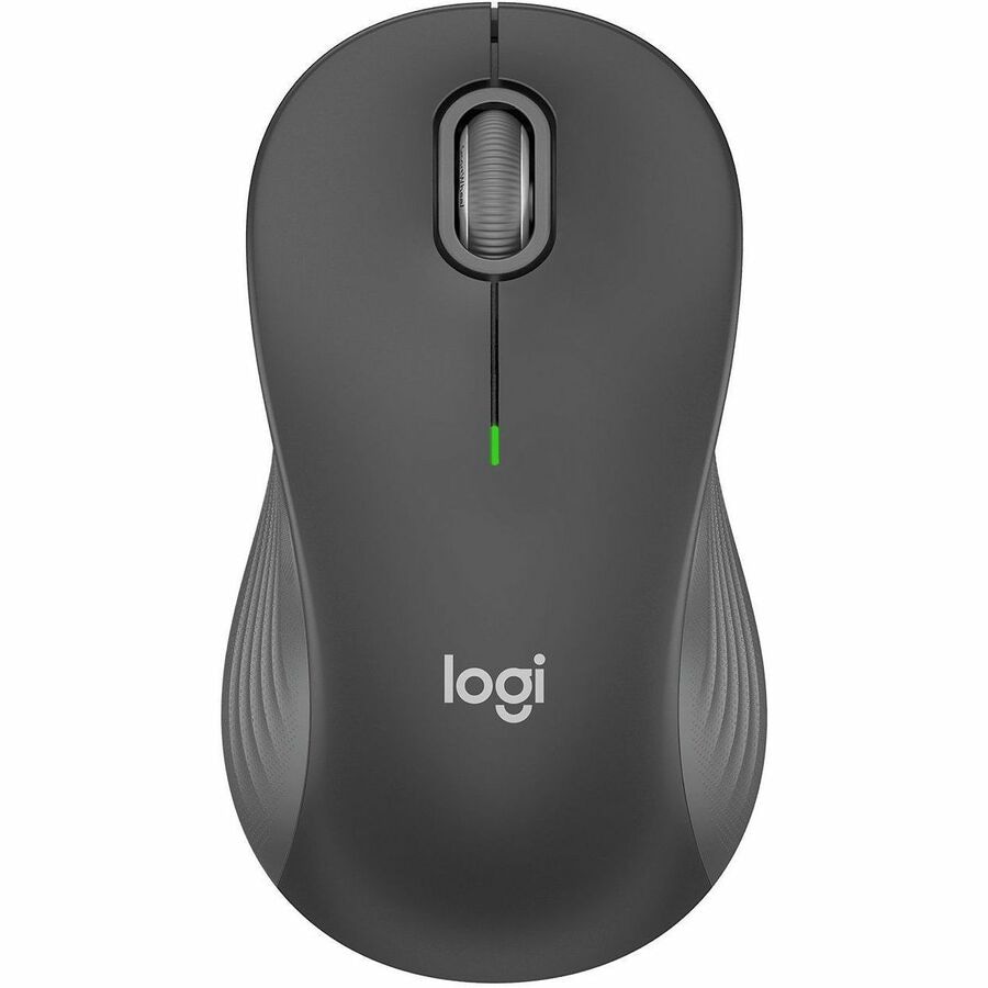 Logitech Signature M550 L Full Size Wireless Mouse - For Large Sized Hands, 2-Year Battery, Silent Clicks, Bluetooth,