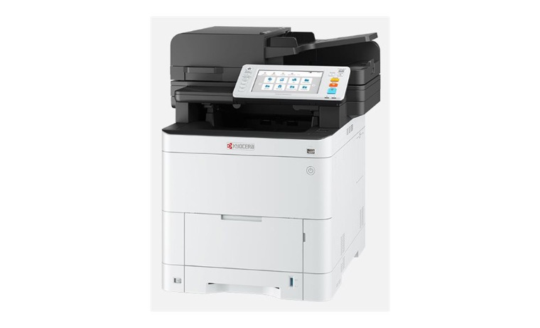Kyocera ECOSYS MA3500cifx Multifunctional Laser Printer