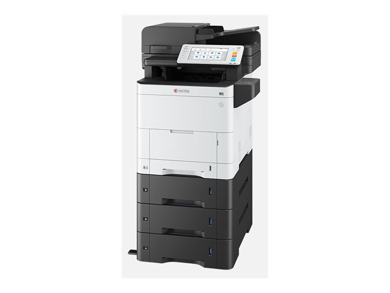 Thumbnail 4 of 6 for Kyocera ECOSYS MA3500cifx Multifunctional Laser Printer