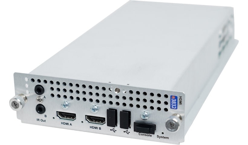 Vitec E3832 H.264/2xHD Stream HDMI Encoder