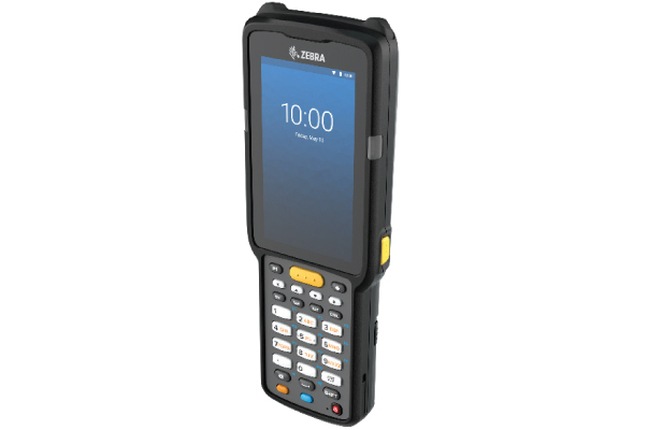 Zebra EVM MC3300AX Handheld Mobile Computer