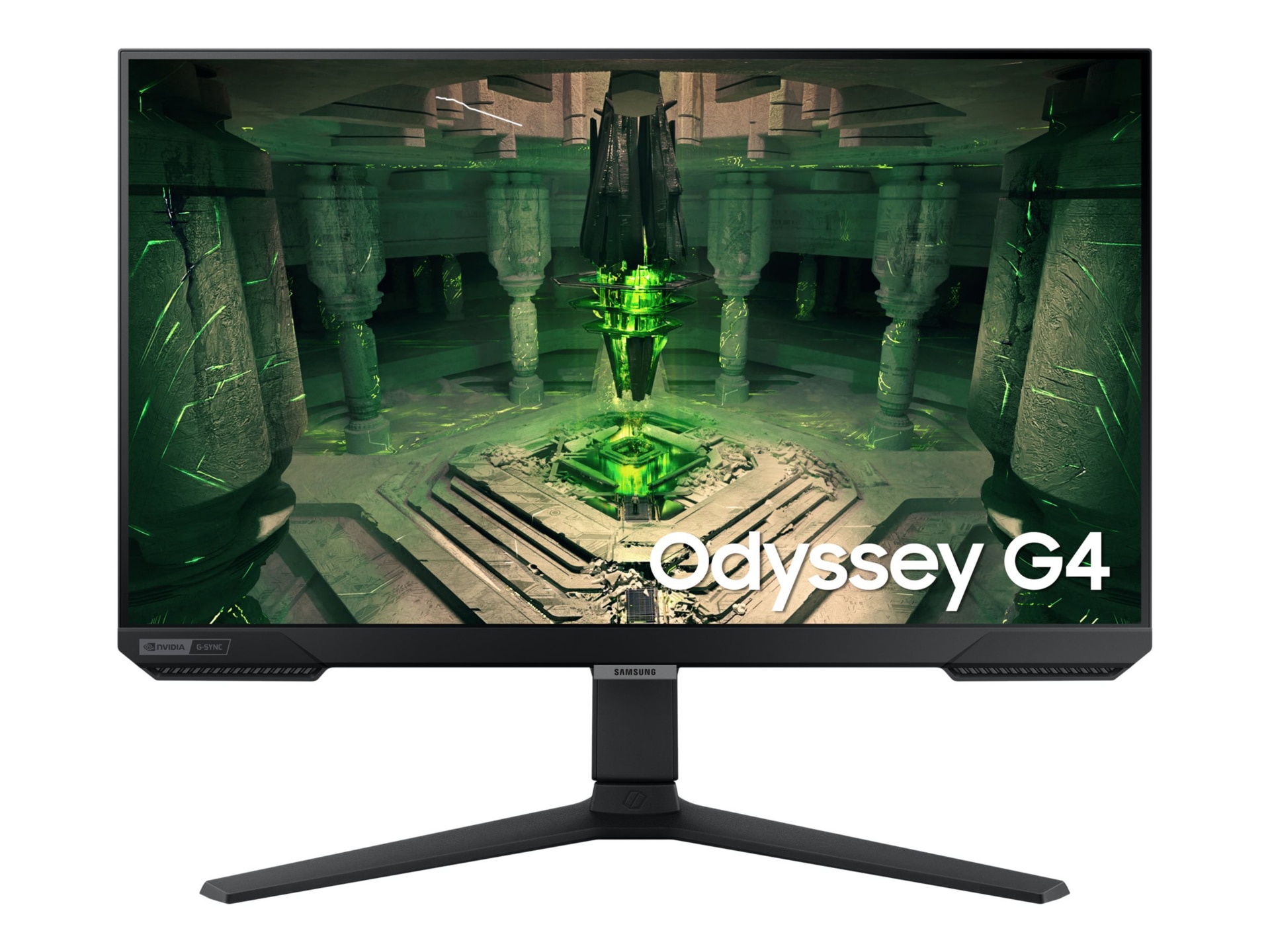Samsung Odyssey G4 S25BG402EN - G40B Series - LED monitor - Full HD (1080p) - 25" - HDR