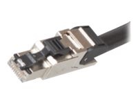 Belden DataTuff network connector - nickel