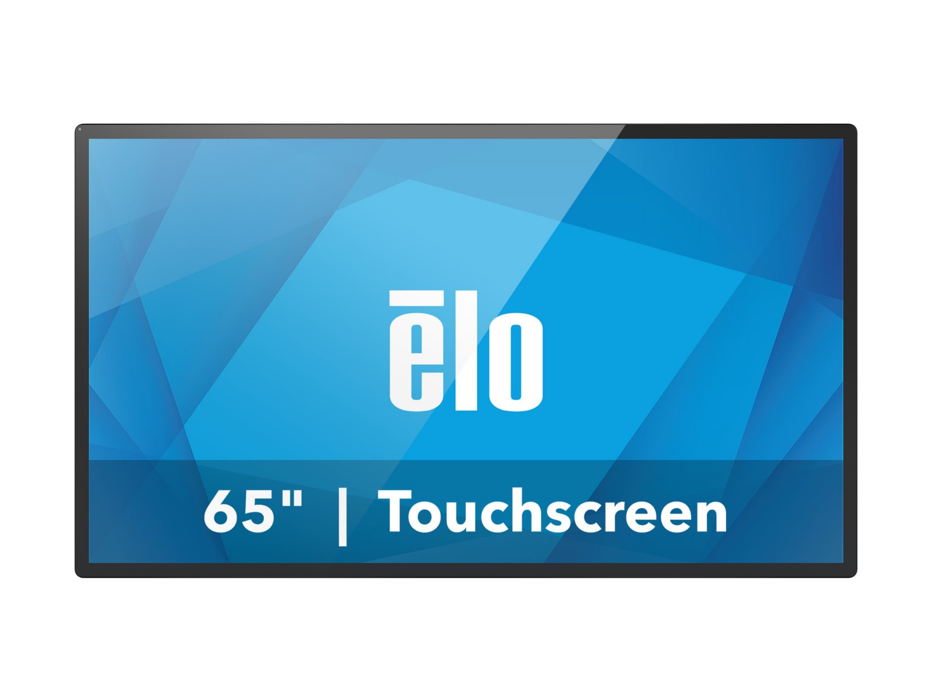 ELO 65IN LCD TOUCH SCREEN MONITOR