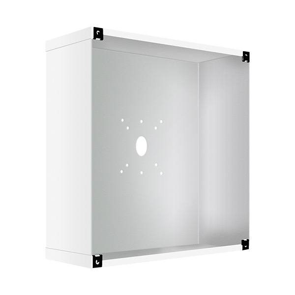 Valcom Surface Backbox for Small Clock/Speakers