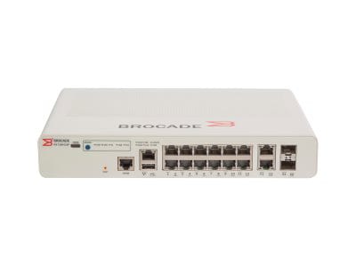 Ruckus ICX 7150-C12P - commutateur - 12 ports - Géré