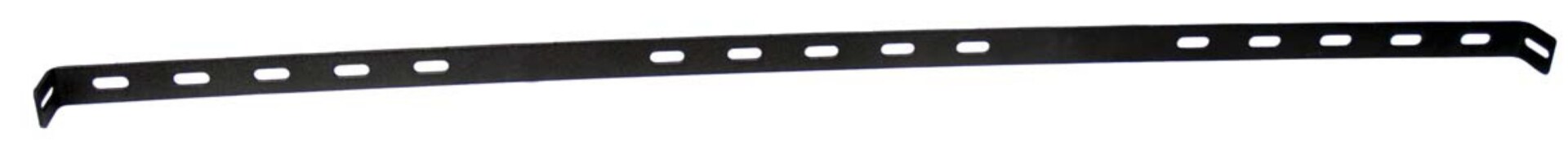 Geist Mounting Bracket for PDU - Black Powder Coat