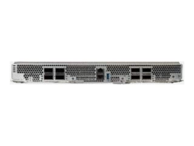 Cisco UCS 9108 Fabric Interconnect - expansion module - 100 Gigabit QSFP28